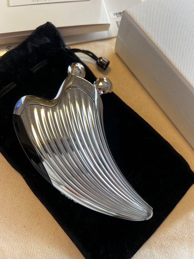 リファカッサレイReFa CAXA ReFa RF-RC2316B SILVER