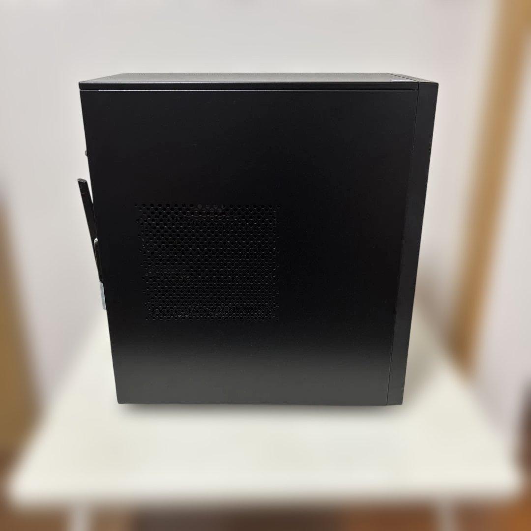 THIRDWAVE デスクトップPC 第12世代　Core i5-12400