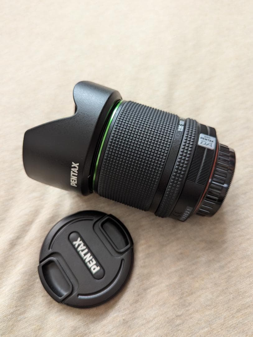 レンズ(ズーム) smc PENTAX-DA 18-135mmF3.5-5.6ED AL