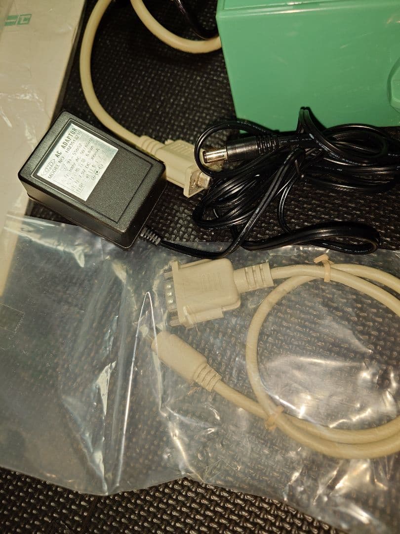 [希少品][本体美品][動作確認済み]TSマスコン2