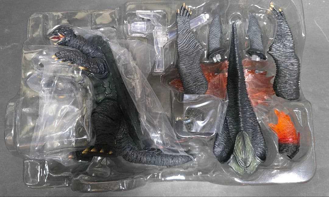 S.H.MonsterArts GAMERA 1999 京都決戦 Ver.