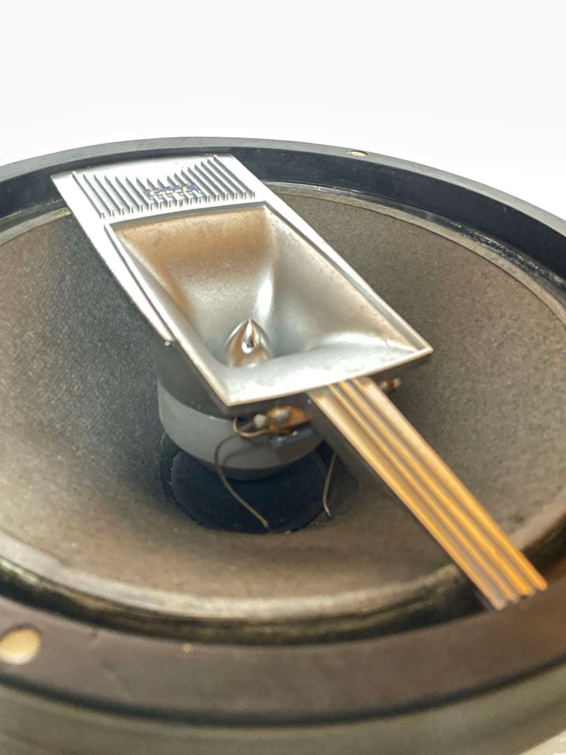 ●CORAL コーラル 10CX-50 スピーカー 25cm2way20W16Ω