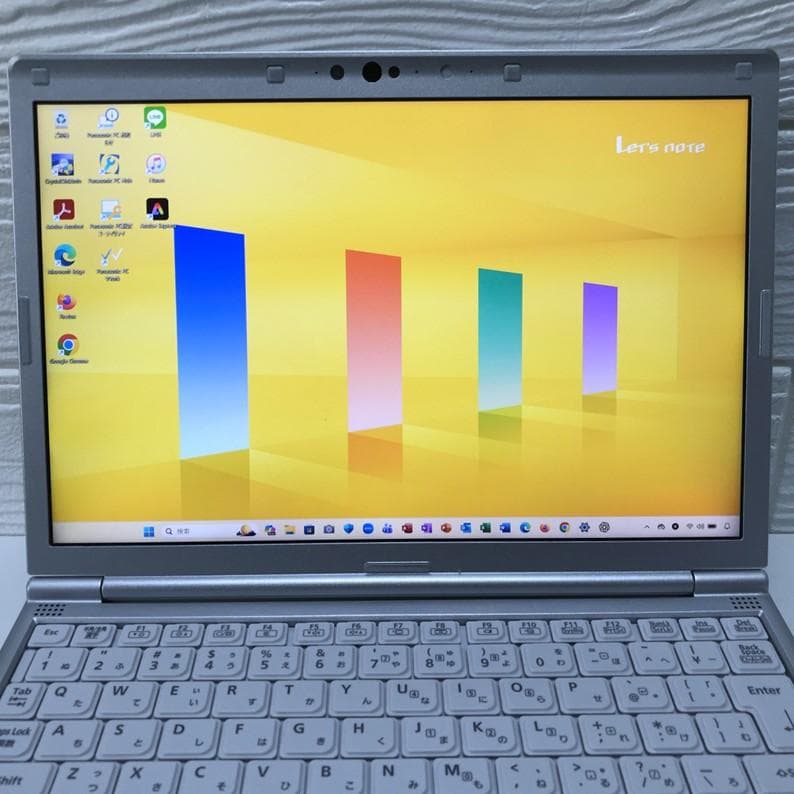 希少》RAM＊16GBレッツノートCF-SV9/使用時間浅/Office2024 - メルカリ