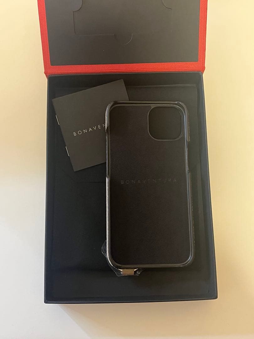 ボナベンチュラBONAVENTURA iPhone13 iPhone14ケース