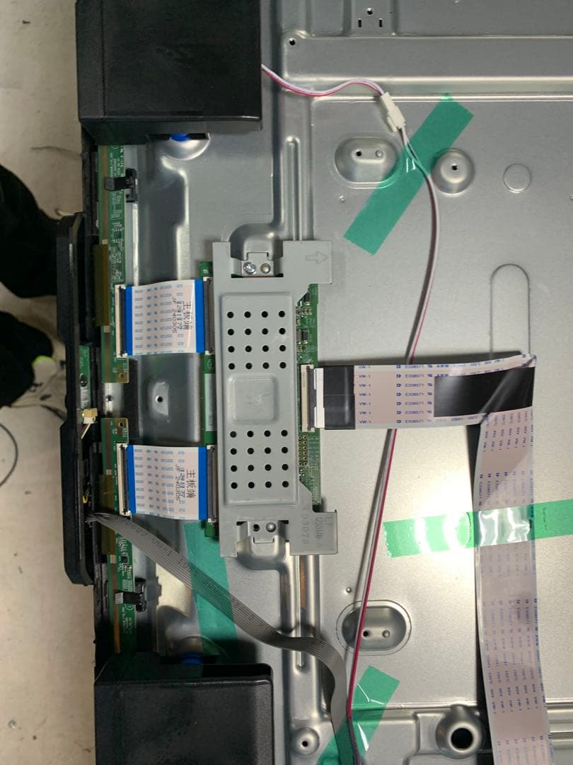 レグザ 65インチ 4K液晶テレビ 65M550L 基盤セット