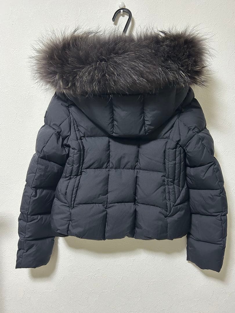 タトラス TATRAS アヴェチ AVECI ショートダウンジャケット 2 黒