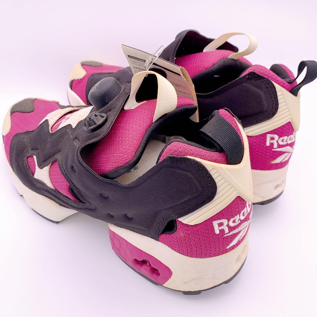 【未使用級】Reebok インスタポンプフューリー OG 26.5cm ベリー
