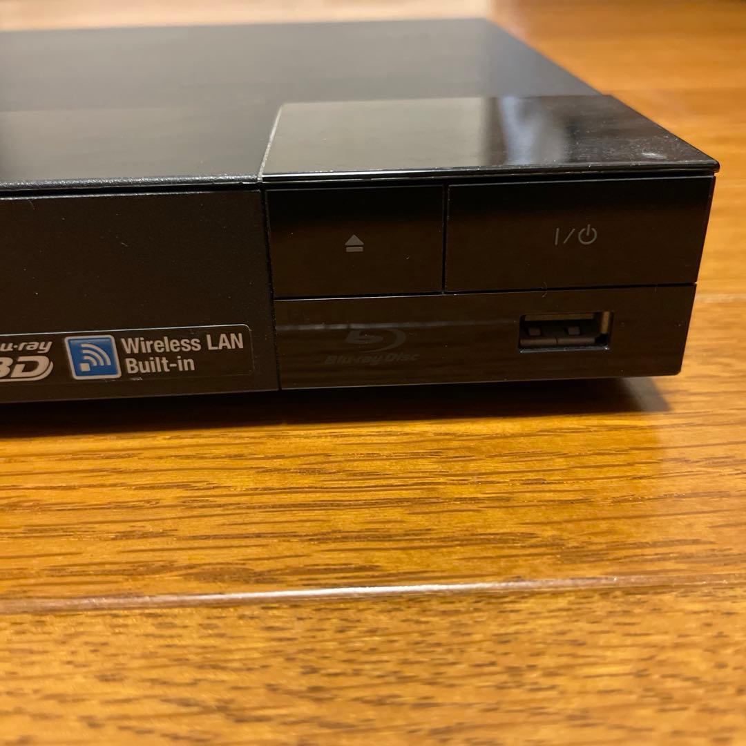 ブルーレイディスク/DVDプレーヤー 【BDP-S6500】