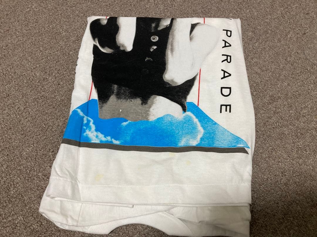 プリンス ツアーTシャツ 86年 レア物 - メルカリ