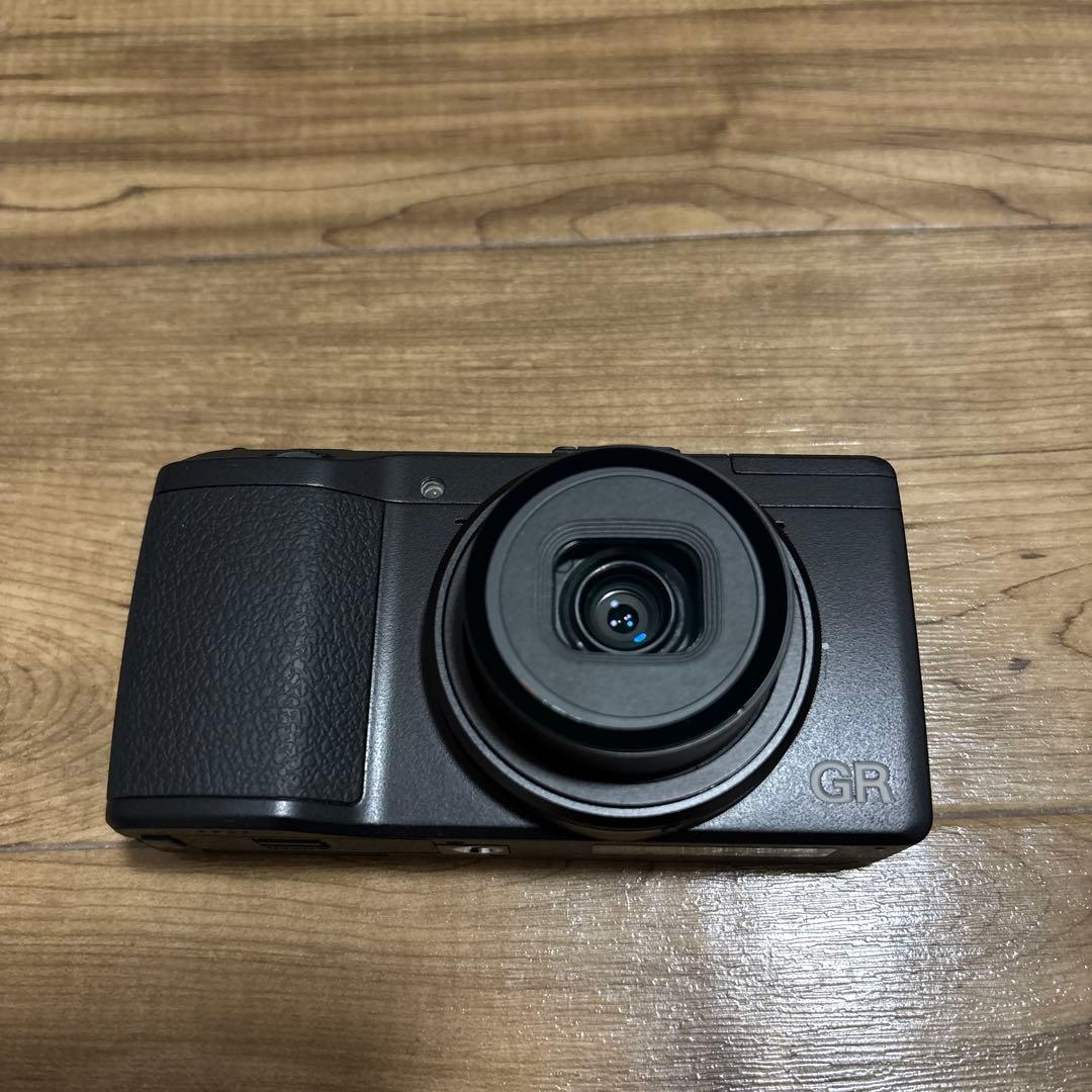 デジタルカメラ RICOH GR APS-C