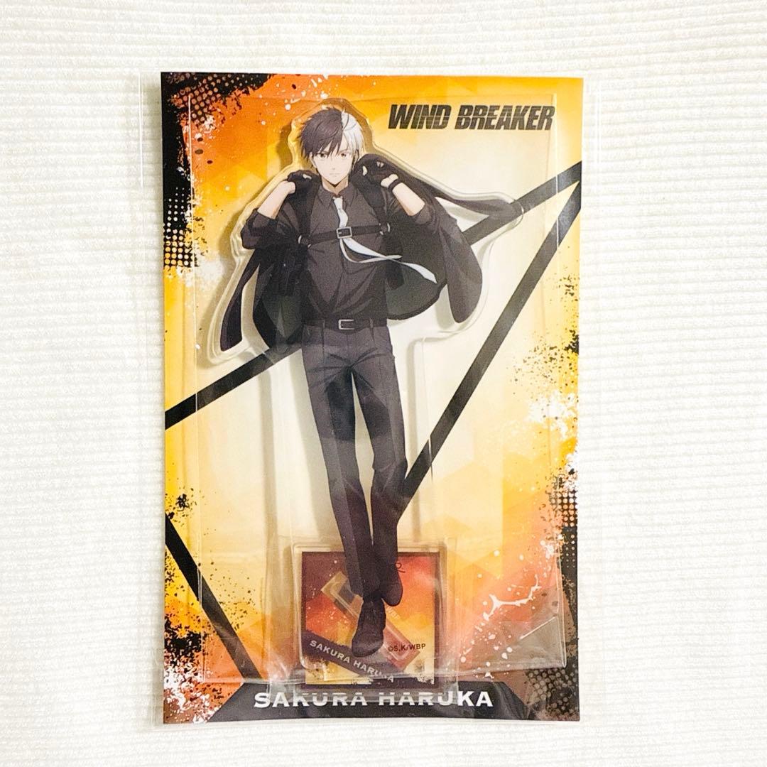 ウィンブレ アクスタ 桜遥 - メルカリ