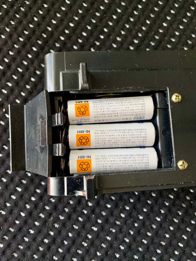 ナショナル　7石ラジオ　R-80 コレクション品