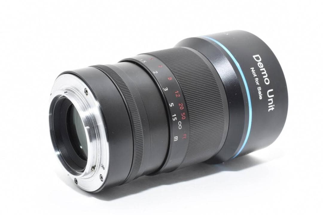 ★極上品★ SIRUI 50mm F1.8 Anamorphic フジXマウント