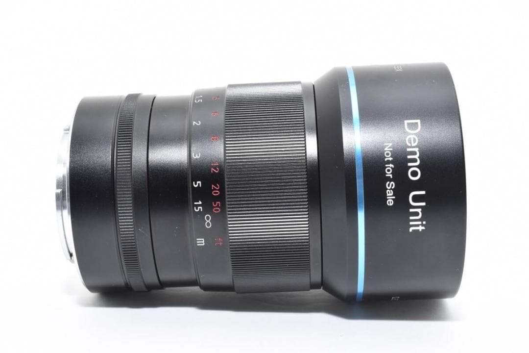 ★極上品★ SIRUI 50mm F1.8 Anamorphic フジXマウント