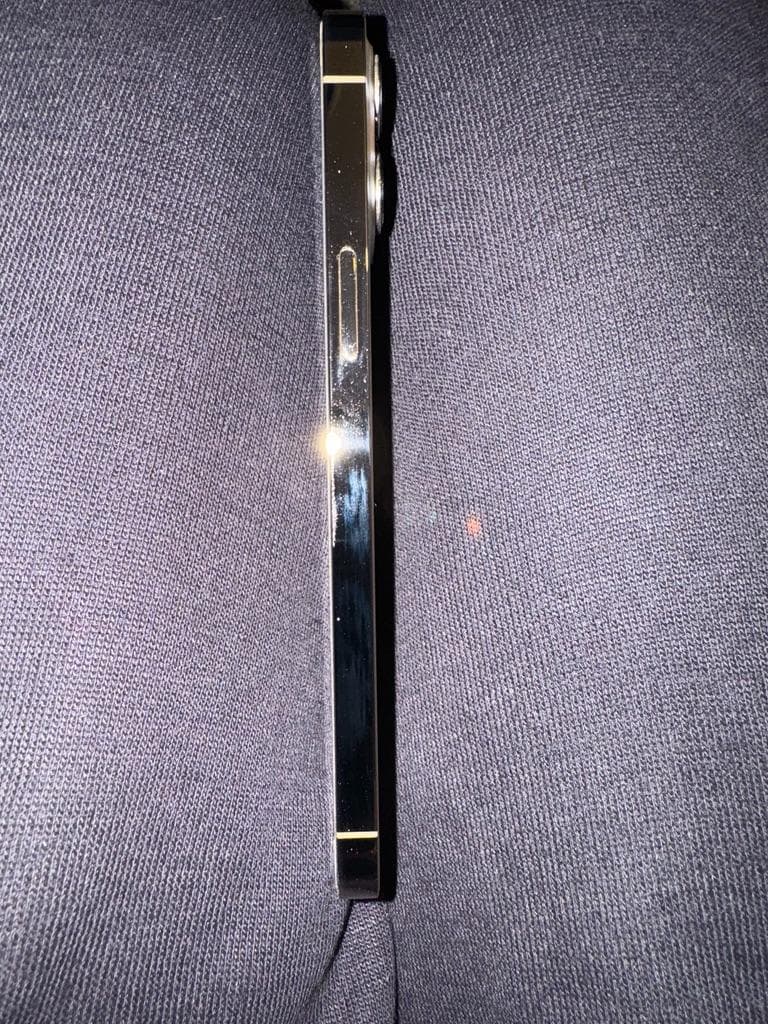 Apple iPhone 12 Pro Max 本体 ゴールド