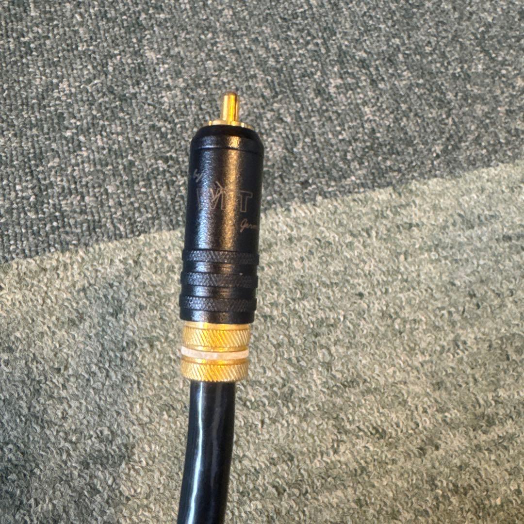 S/A LAB HIGH END LINE MMT PLUS RCAケーブル