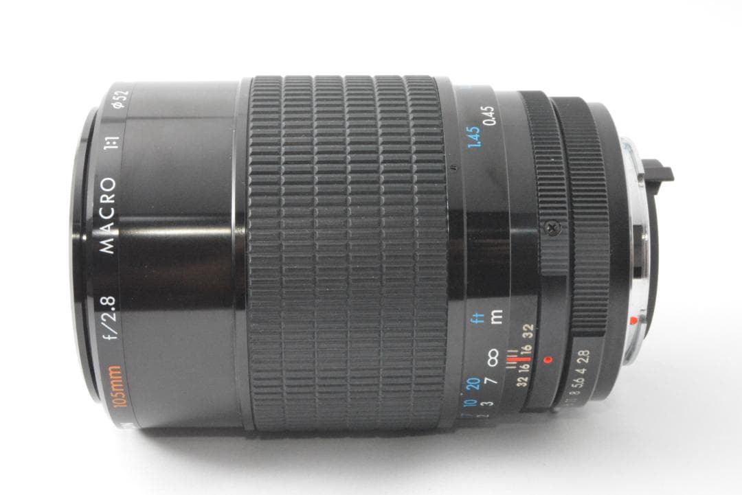 激レア KIRON 105mm F2.8 MACRO For PENTAX
