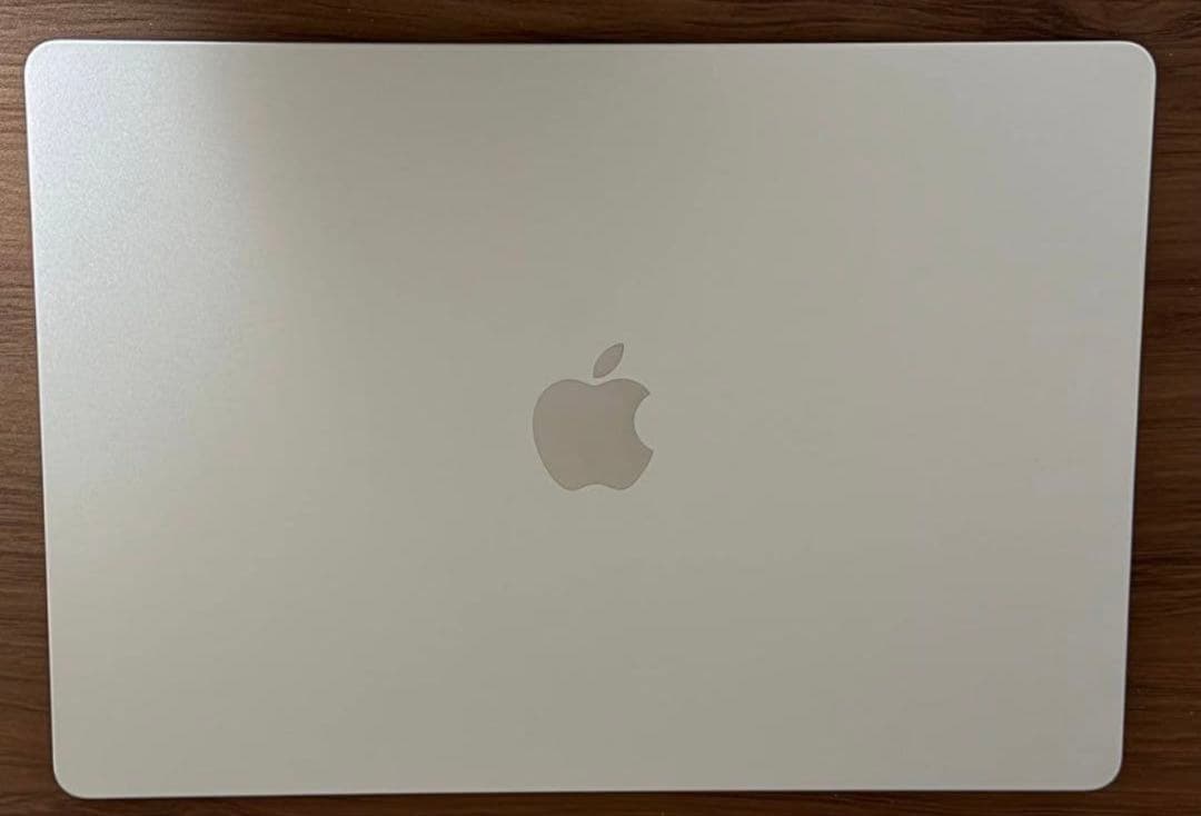 MacBook Air Ｍ４　15inch 512G