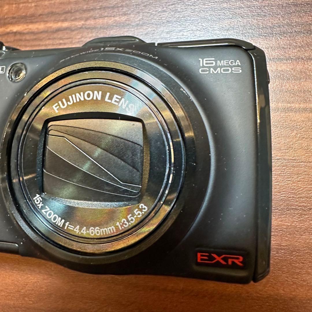 FUJIFILM FinePix F600 EXR デジカメ 5334