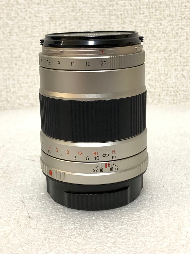 TX-1 用レンズ　SUPER-EBC FUJINON 1:4 90mm