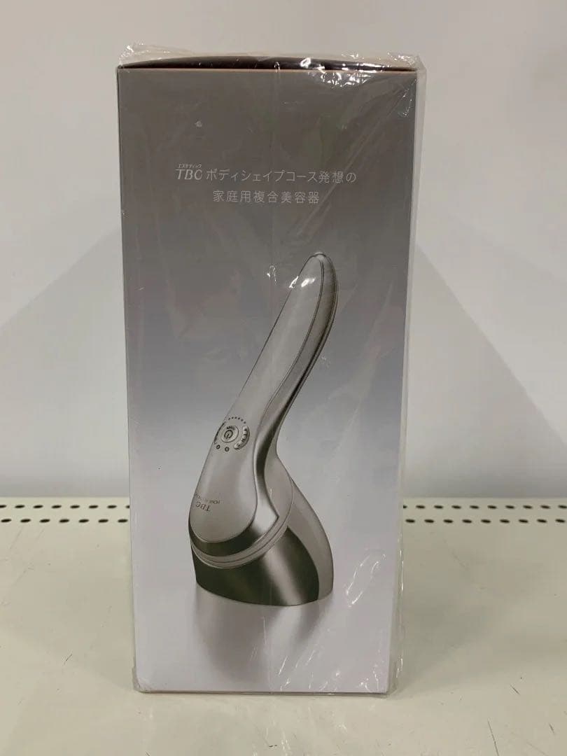 新品未開封品　TBC公式 ヒートキャビシェイプPRO キャビテーション