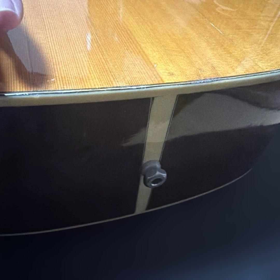 S.Yairi YD302 シャム柿 ビンテージ 訳あり