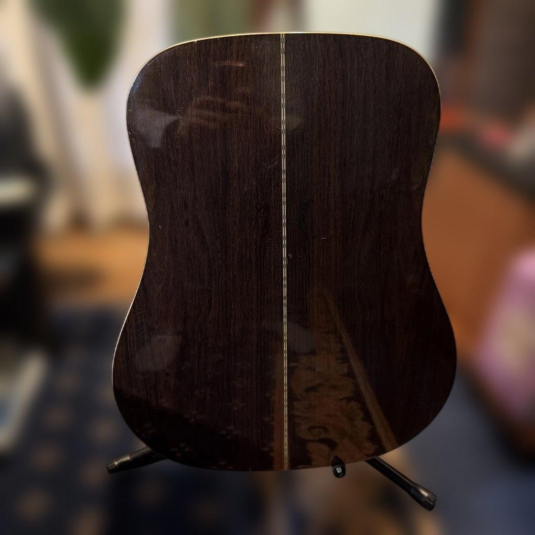 S.Yairi YD302 シャム柿 ビンテージ 訳あり