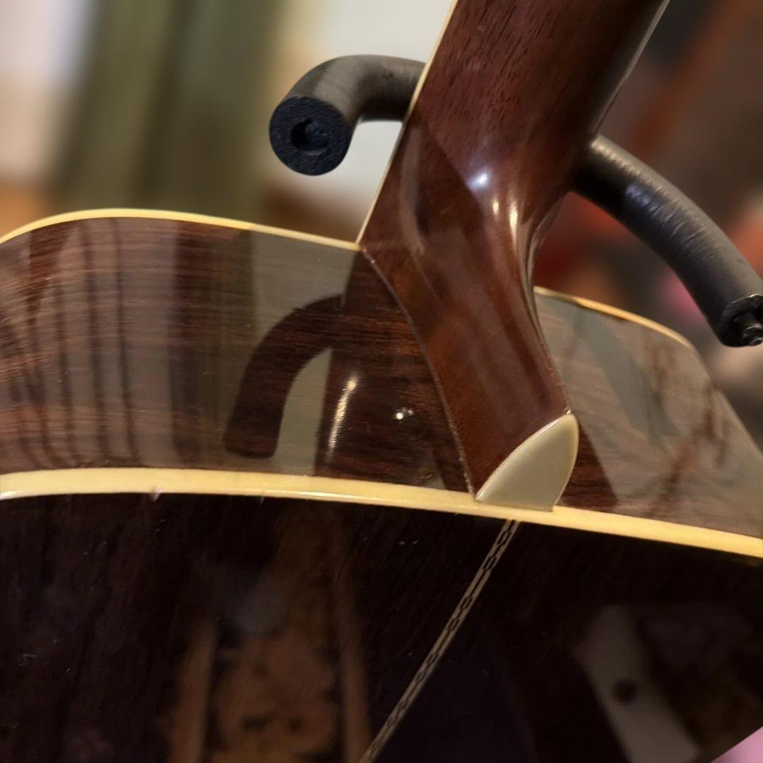 S.Yairi YD302 シャム柿 ビンテージ 訳あり