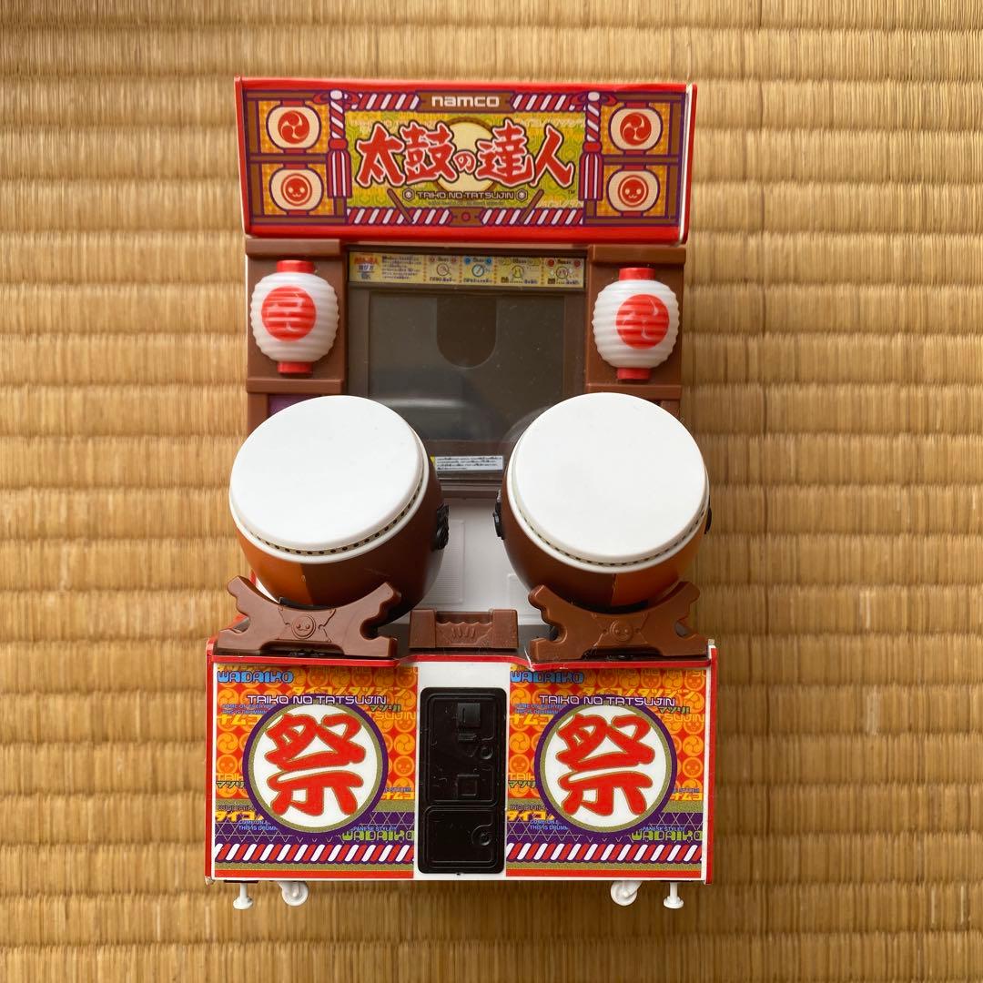 wave 太鼓の達人 初代 プラモデル 1/12 - メルカリ