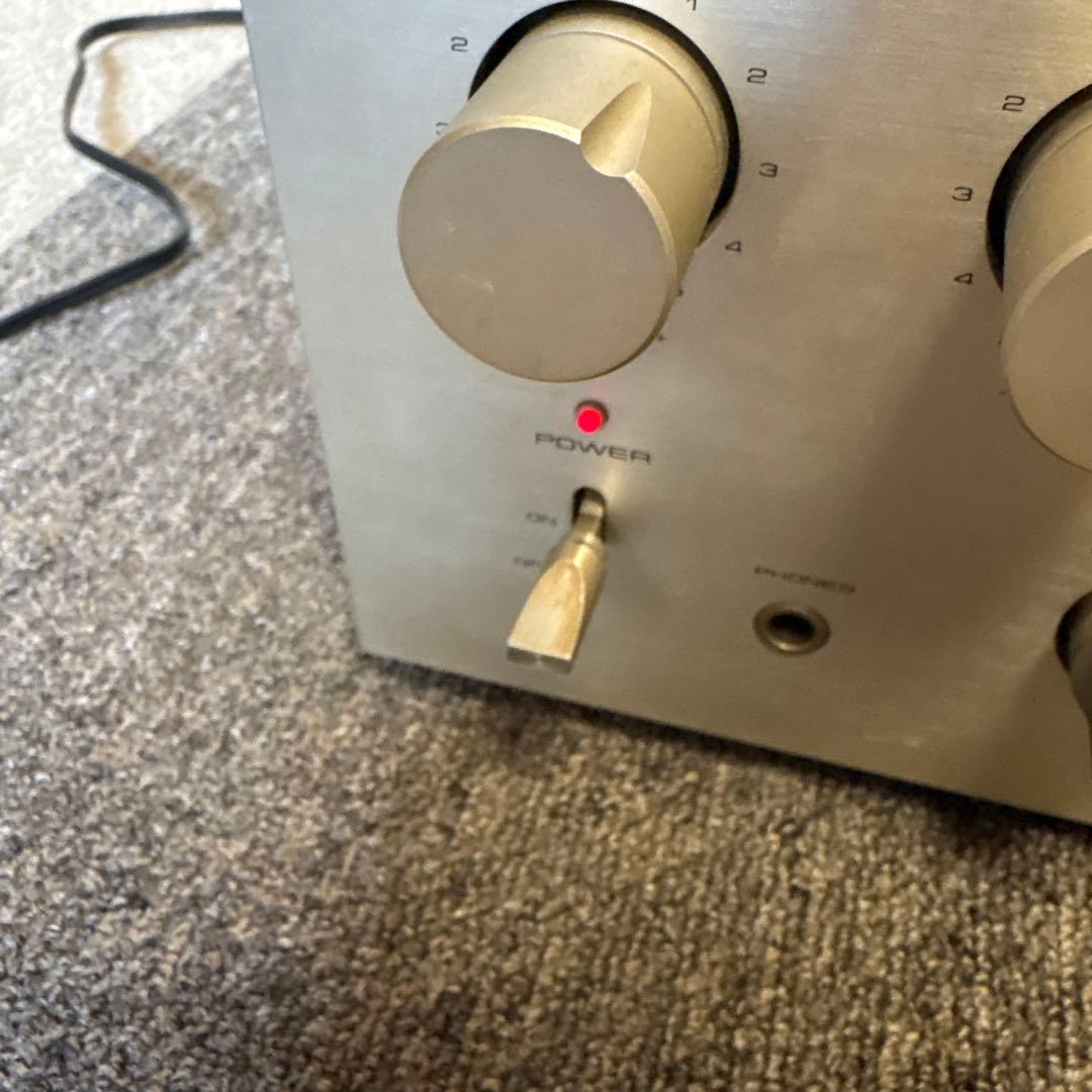 パイオニア アンプ　Pioneer A-004