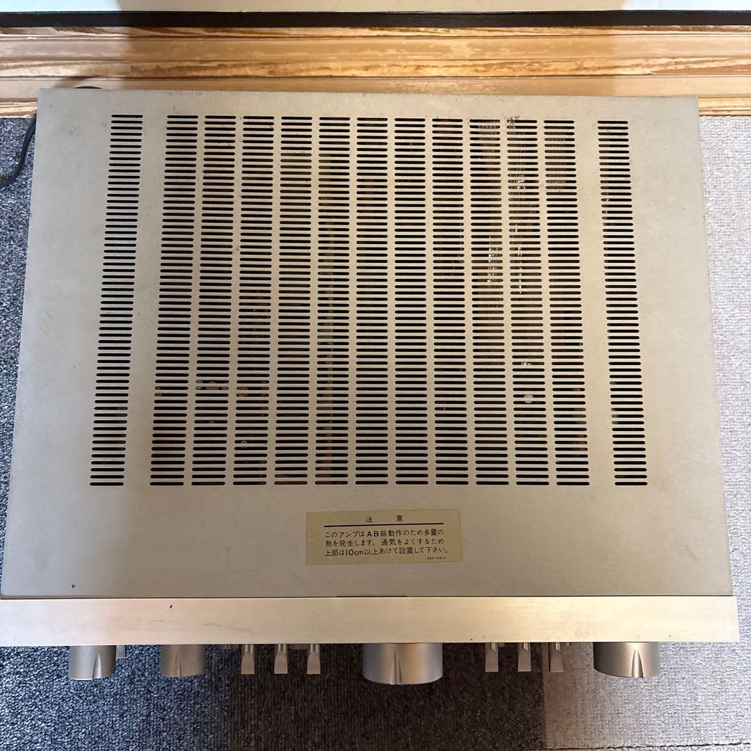 パイオニア アンプ　Pioneer A-004