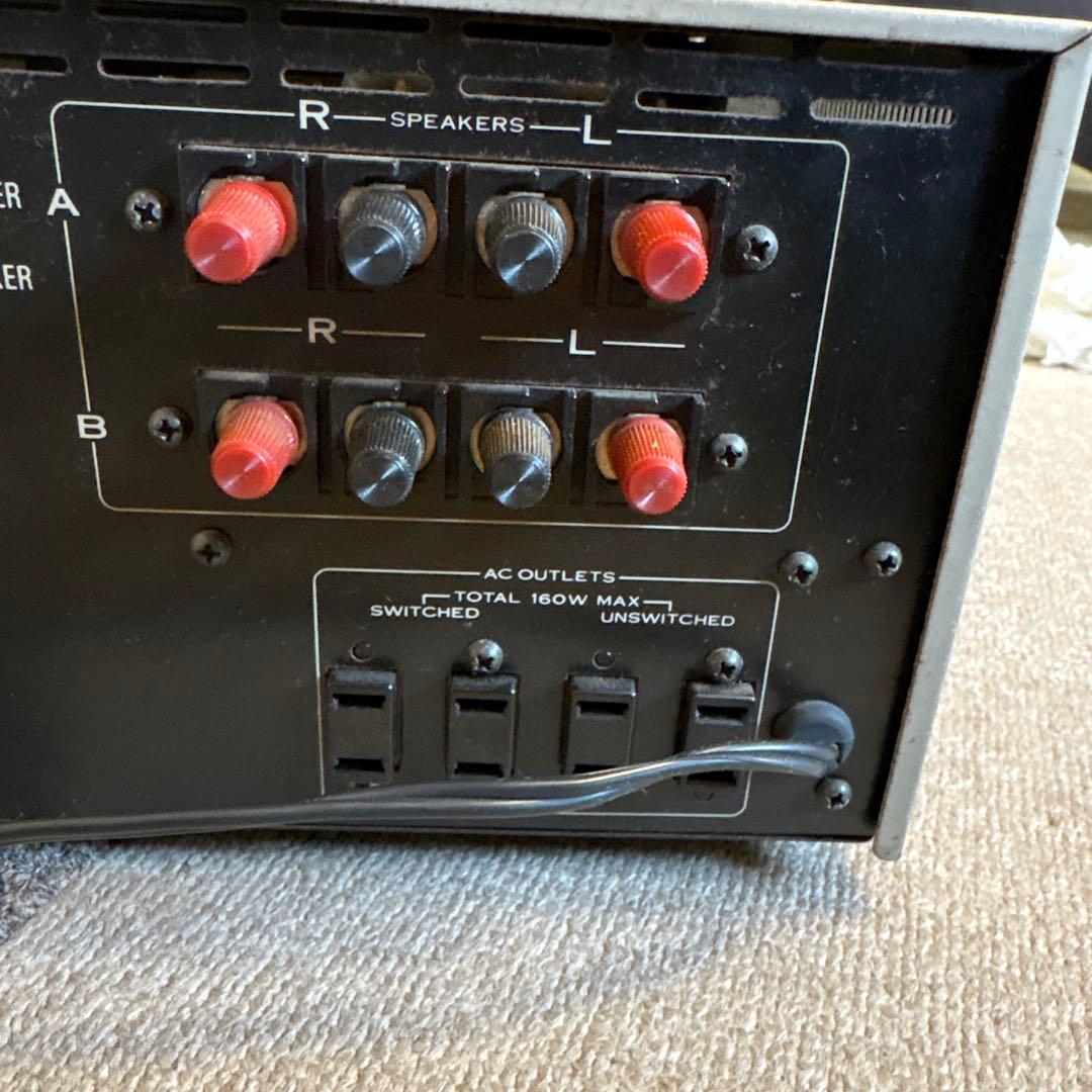 パイオニア アンプ　Pioneer A-004