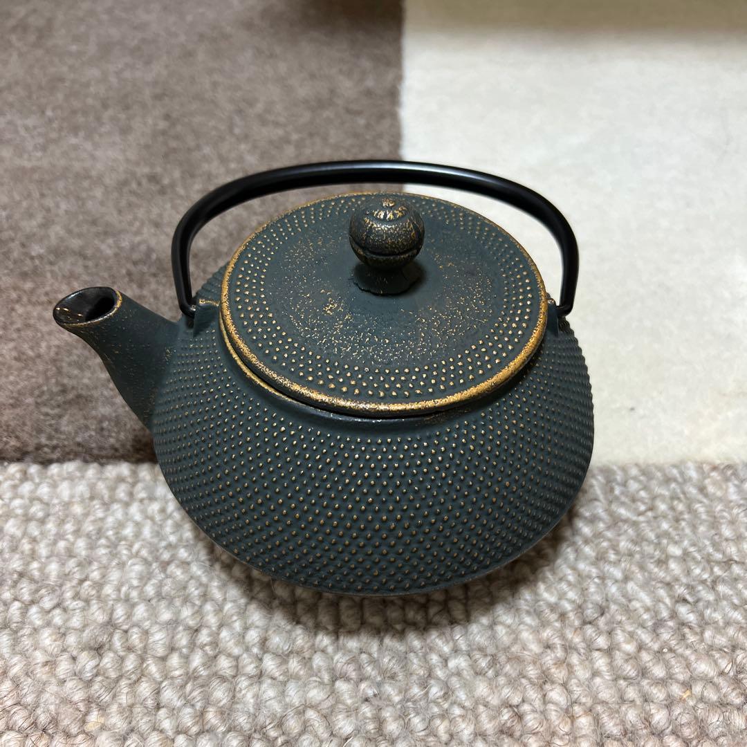 Mariage Frères 鋳鉄急須 - メルカリ