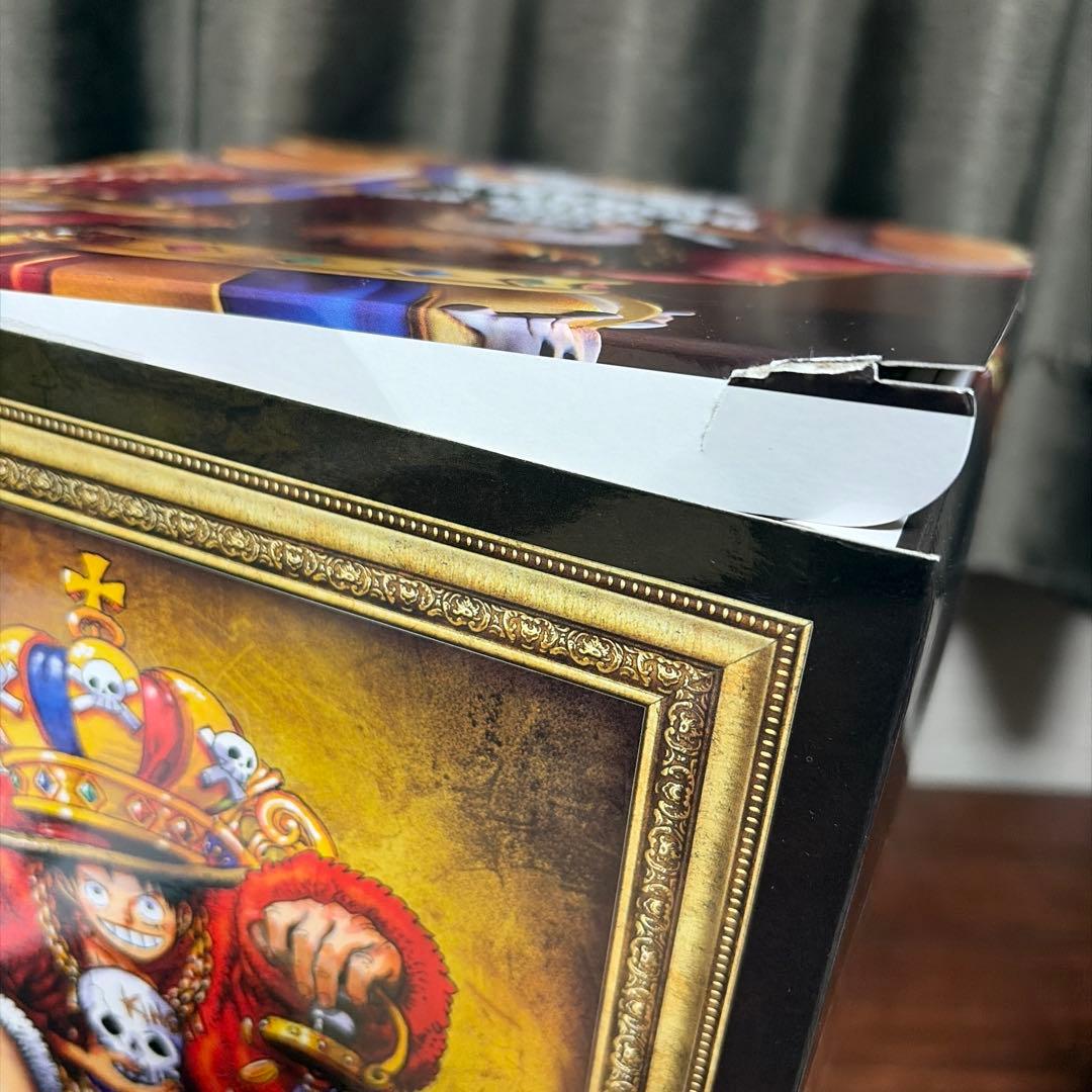 コミック・アニメ \"KING\" MONKEY.D.LUFFY