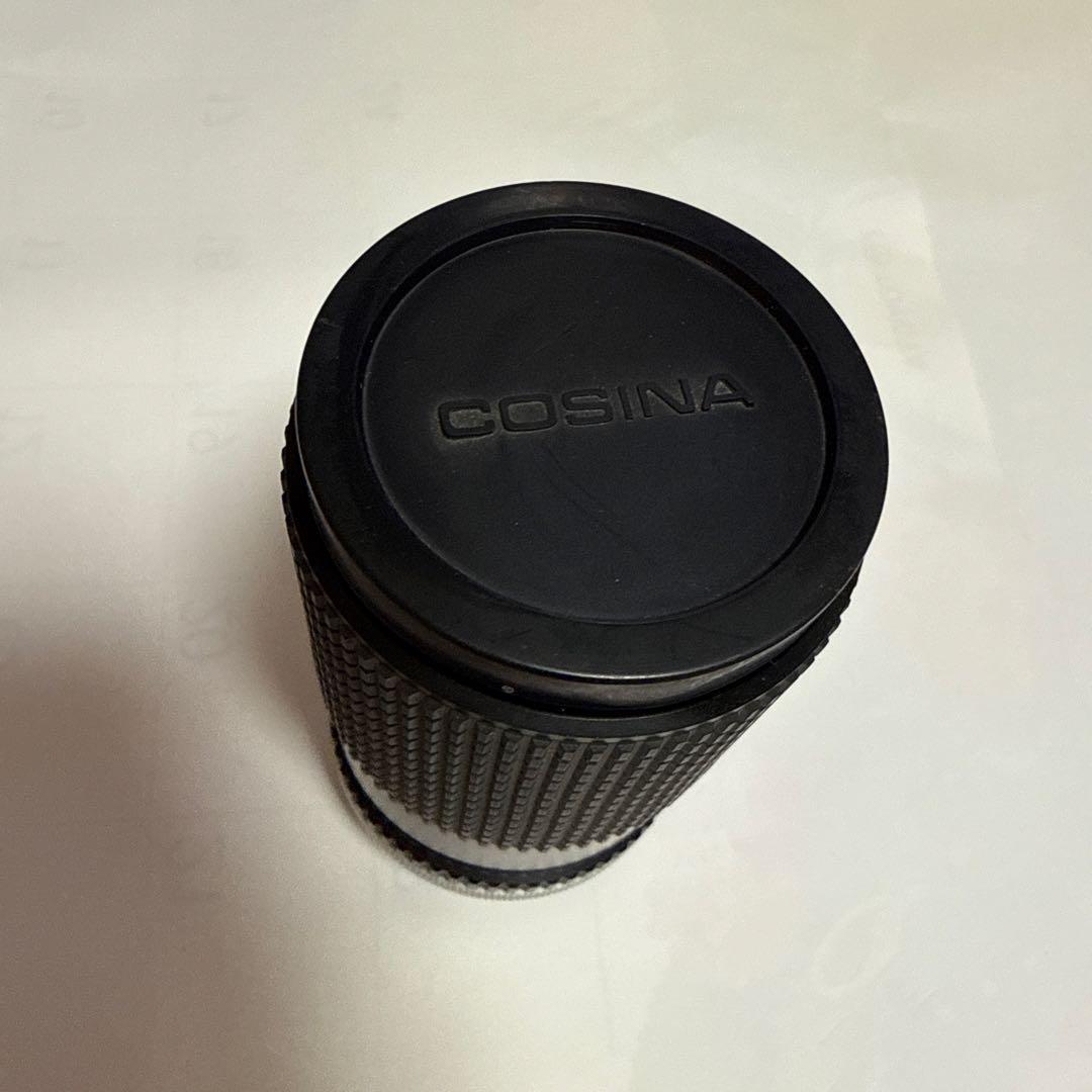 COSINA 80-200mm f/4.5-5.6 マクロズームレンズ