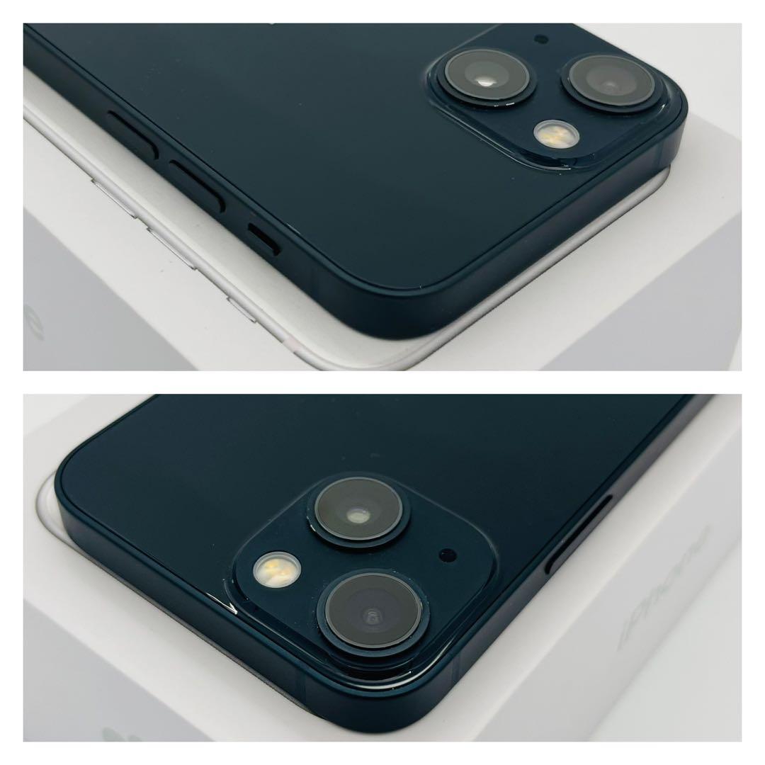 A 新品電池　iPhone 13 mini 512 GB SIMフリー　本体