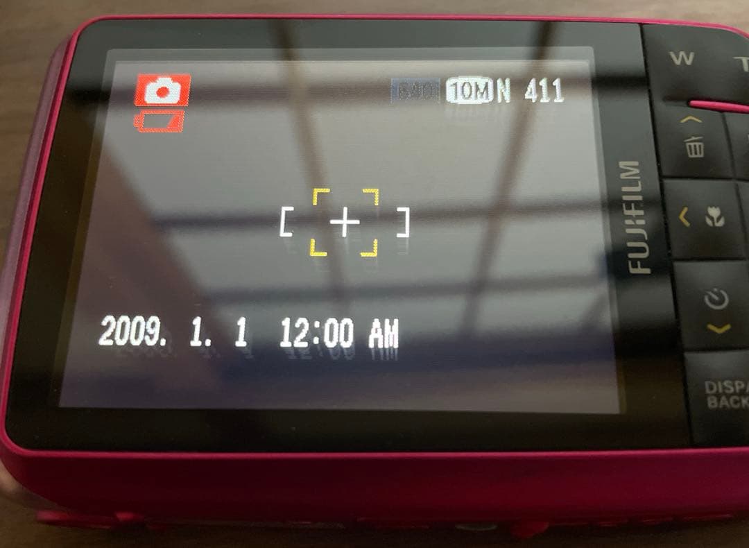 FUJIFILM FinePix Z33 WP ピンク 美品