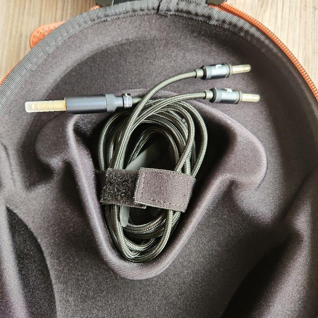 ヘッドホン FiiO- ft5