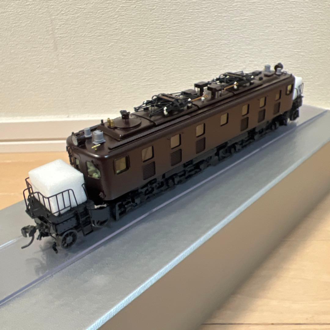 鉄道模型 HOゲージ 天賞堂 ブラスベーシックシリーズ EF56 東北タイプ