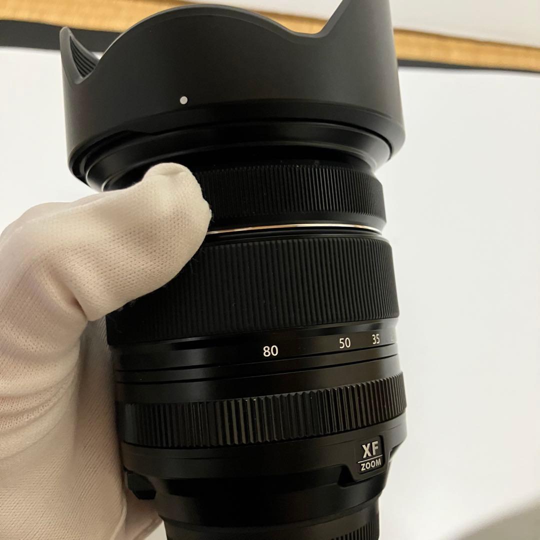 フジノン　FUJINON XF16-80mm F4 R OIS WR