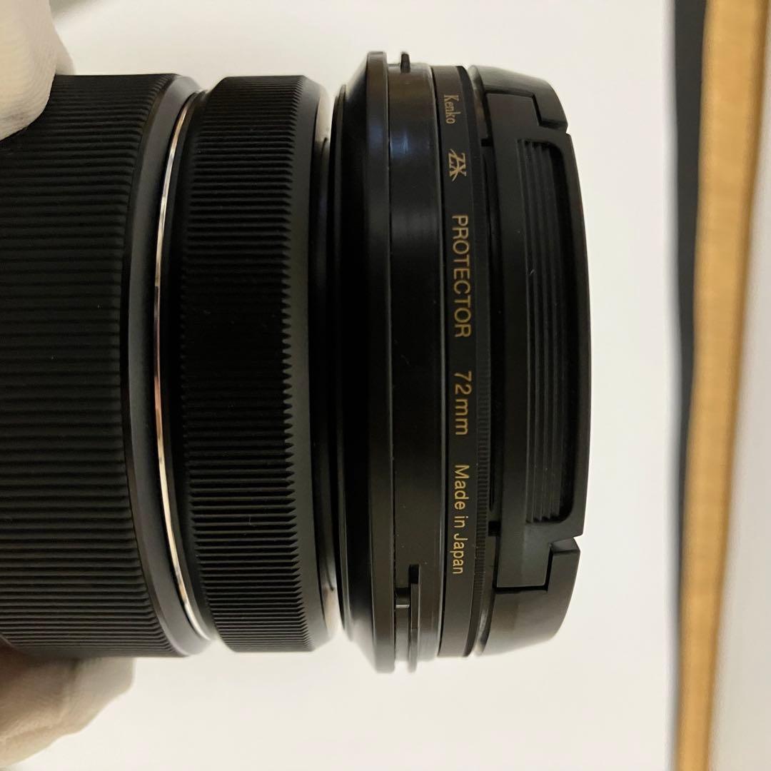 フジノン　FUJINON XF16-80mm F4 R OIS WR