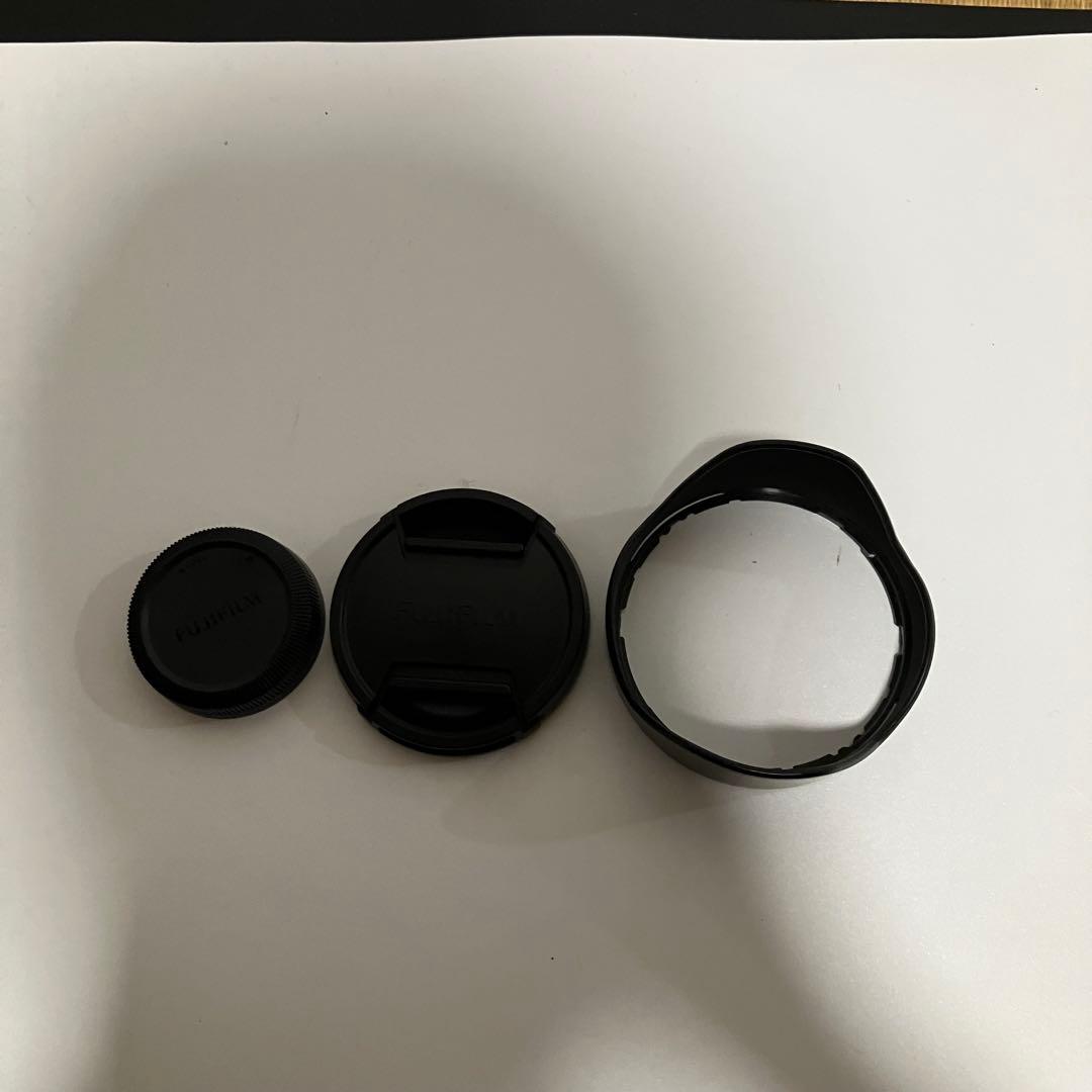 フジノン　FUJINON XF16-80mm F4 R OIS WR