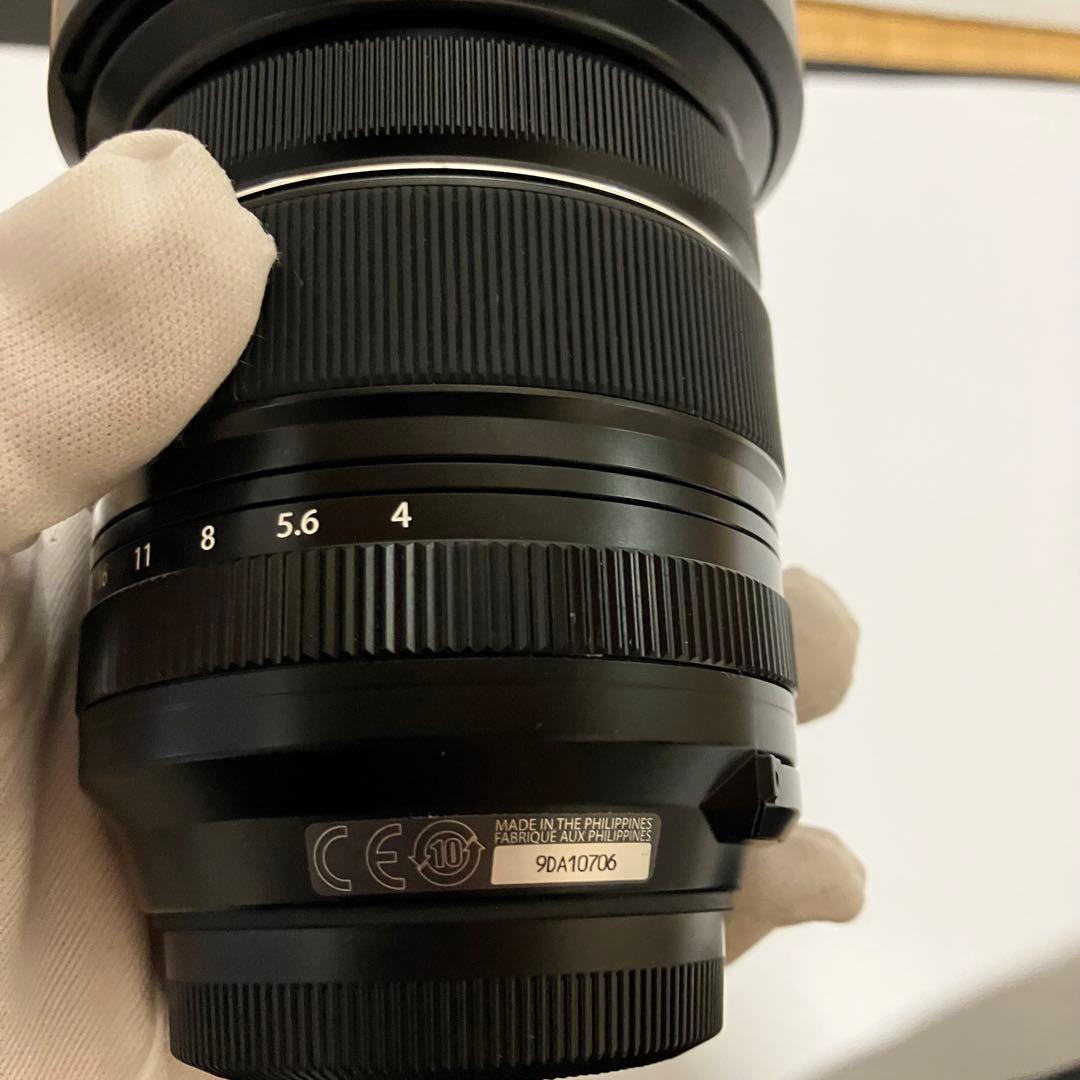 フジノン　FUJINON XF16-80mm F4 R OIS WR