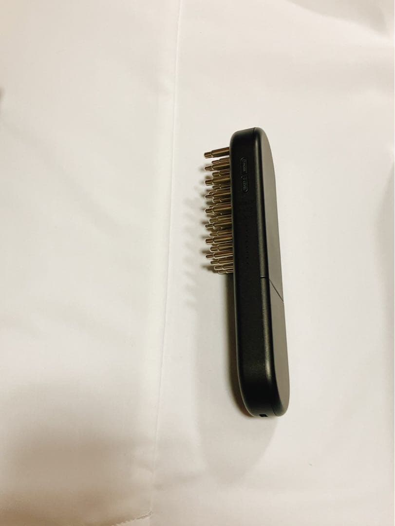 SALONIA EMS LIFT BRUSH 3D CARE ブラックほぼ未使用