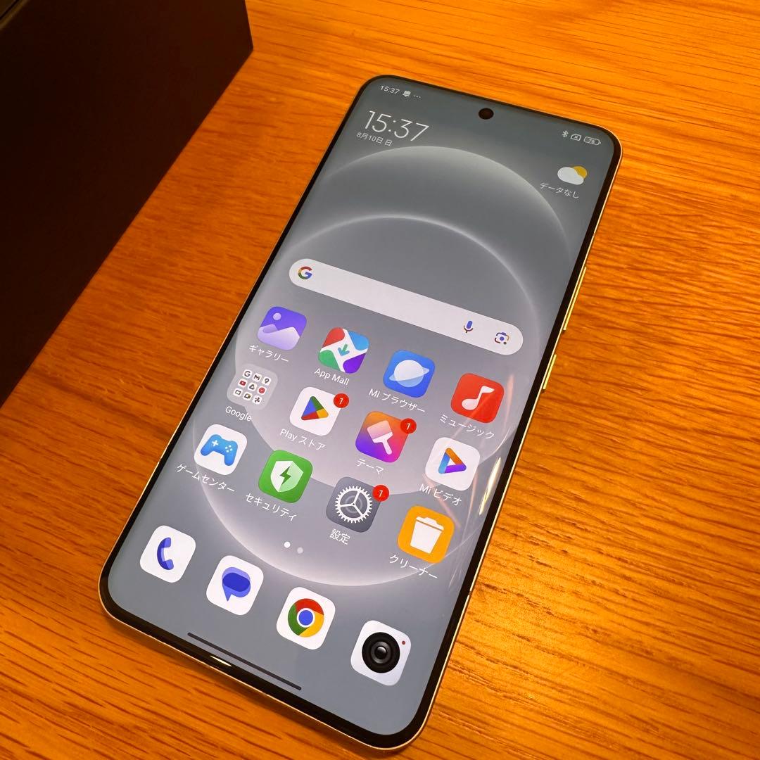 Xiaomi 14 Ultra Leica スマホ 訳あり ジャンク 512GB