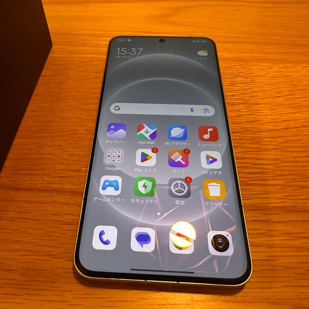 Xiaomi 14 Ultra Leica スマホ 訳あり ジャンク 512GB