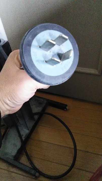 デンソー赤外線ヒーターEK-10R