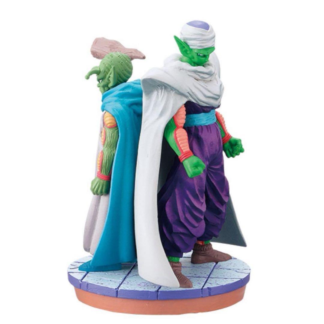 ドラゴンボールカプセル ネオ 帰ってきたセル編 ドラカプ ピッコロの決意！！ ドラゴンボールカプセル・ネオ 帰ってきたセル編 7個入り1BOX｜ホビー