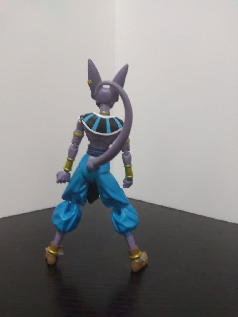【送料込み・即日発送】S.H.Figuarts ドラゴンボール超 ビルス様