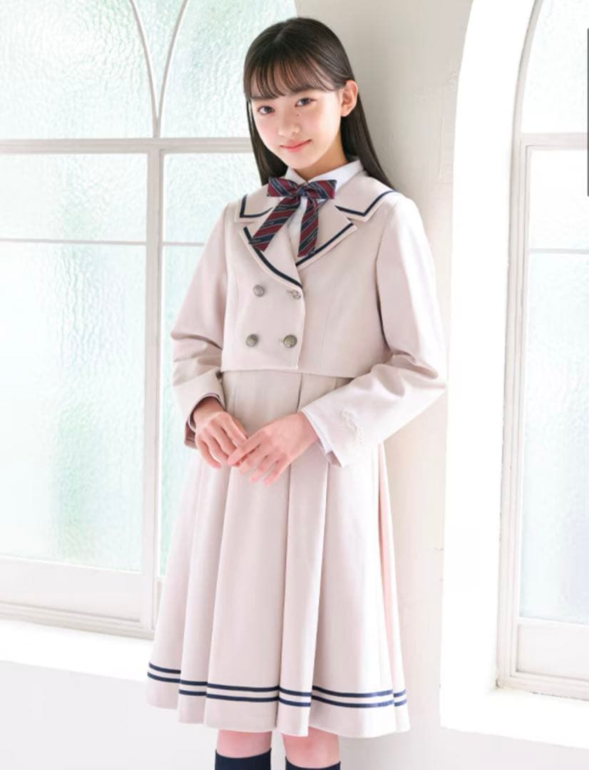 メゾピアノJr 2024卒服 M/150 フォーマル - メルカリ